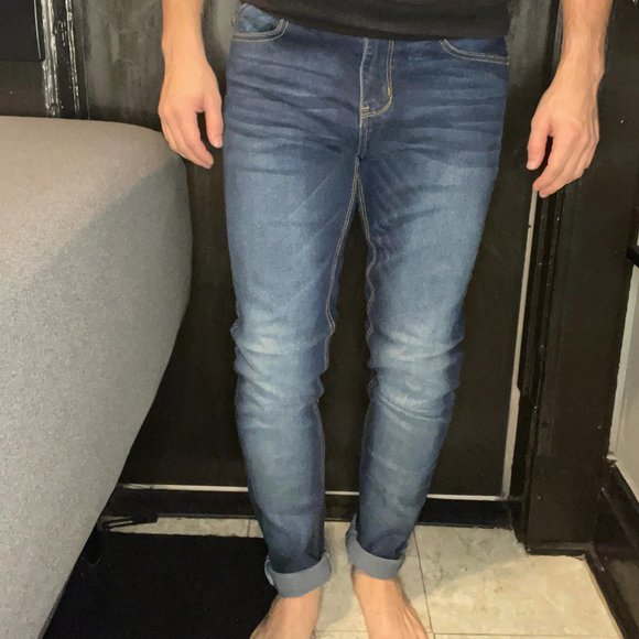 Boohoo Mens Jeans Boohoo Skinny Jeans Poshmark